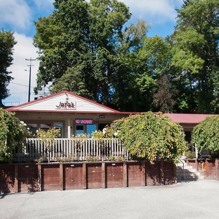 Jafa'S Motels Lawrence Екстер'єр фото