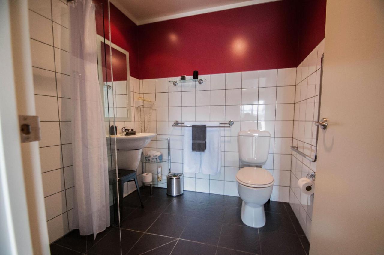 Jafa'S Motels Lawrence Екстер'єр фото